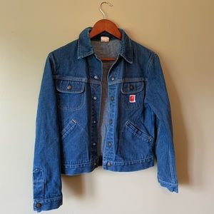 *SOLD* Vintage GWG denim jacket